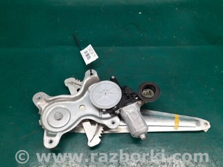 ФОТО Склопідйомник для Toyota Yaris (05-11) Киев