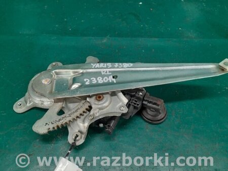 ФОТО Склопідйомник для Toyota Yaris (05-11) Киев