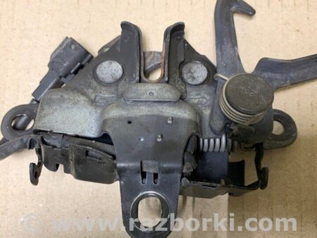 ФОТО Замок капота для Toyota Highlander (01-07) Киев
