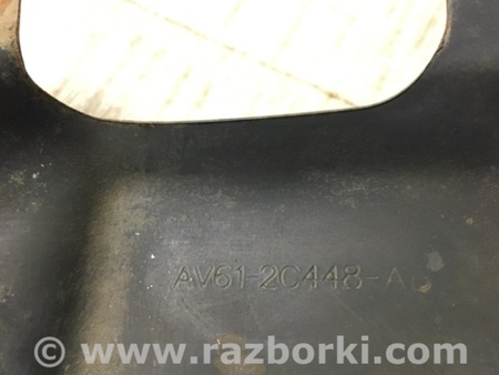 ФОТО Захист гальмівного диска для Ford Focus 3 (01.2010 - 03.2018) Киев