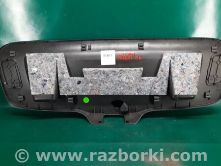 ФОТО Обшивка кришки багажника для Volkswagen Passat B8 (07.2014-...) Киев