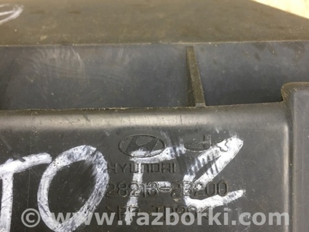 ФОТО Повітрозабірник для Hyundai Santa Fe CM (05-12) Киев