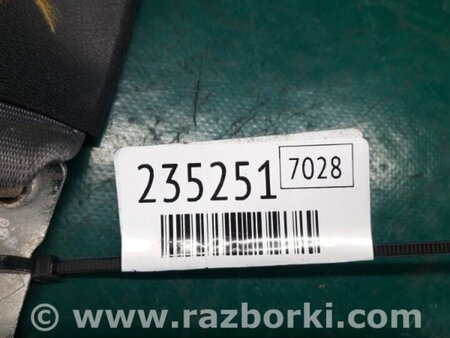 ФОТО Замок ременя безпеки для Toyota Camry 40 XV40 (01.2006-07.2011) Киев