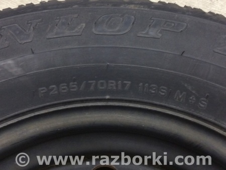 ФОТО Диск R17 для Toyota 4Runner N250+ (2000-2020) Киев
