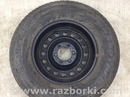 ФОТО Диск R17 для Toyota 4Runner N250+ (2000-2020) Киев