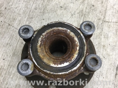 ФОТО Маточина колеса для Volkswagen Passat B8 (07.2014-...) Киев