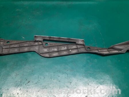 ФОТО Накладка бампера для Hyundai Sonata YF (09.2009-03.2014) Киев