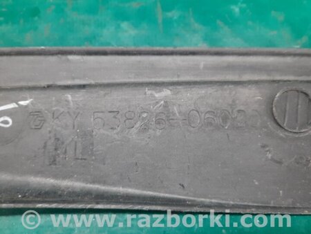 ФОТО накладка повітряпроводу крила для Toyota Camry 40 XV40 (01.2006-07.2011) Киев