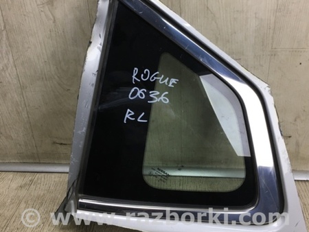 ФОТО Скло в кузов для Nissan X-Trail T32 /Rogue (2013-) Киев