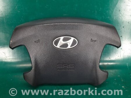 ФОТО Подушка безпеки в кермо для Hyundai Sonata NF (09.2004-10.2010) Киев