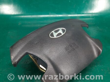 ФОТО Подушка безпеки в кермо для Hyundai Sonata NF (09.2004-10.2010) Киев