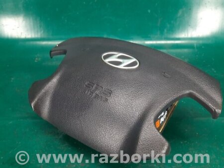 ФОТО Подушка безпеки в кермо для Hyundai Sonata NF (09.2004-10.2010) Киев