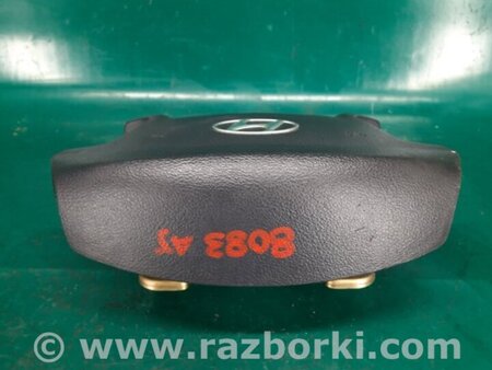 ФОТО Подушка безпеки в кермо для Hyundai Sonata NF (09.2004-10.2010) Киев