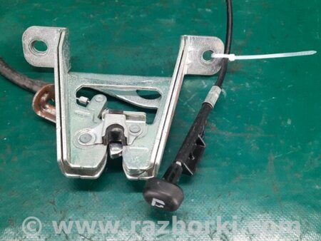 ФОТО Замок спинки сиденья для Toyota Camry 40 XV40 (01.2006-07.2011) Киев
