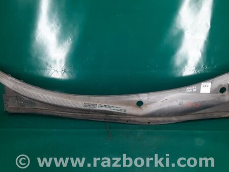 ФОТО Жабо під лобове скло (пластик) для Hyundai Sonata NF (09.2004-10.2010) Киев
