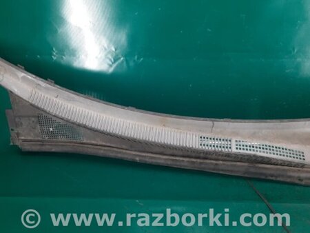 ФОТО Жабо під лобове скло (пластик) для Hyundai Sonata NF (09.2004-10.2010) Киев