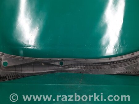 ФОТО Жабо під лобове скло (пластик) для Hyundai Sonata NF (09.2004-10.2010) Киев