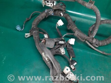 ФОТО Проводка підкапотна з фішками для Toyota Yaris (05-11) Киев