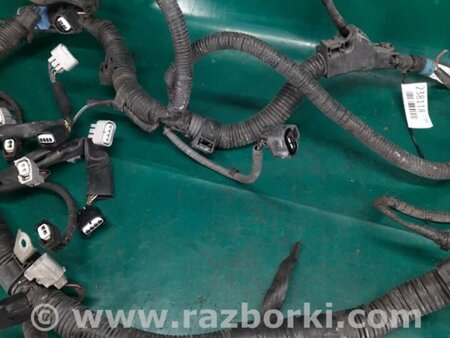 ФОТО Проводка підкапотна з фішками для Toyota Yaris (05-11) Киев