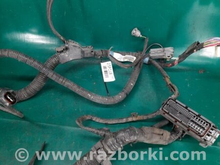 ФОТО Проводка підкапотна з фішками для Toyota Yaris (05-11) Киев