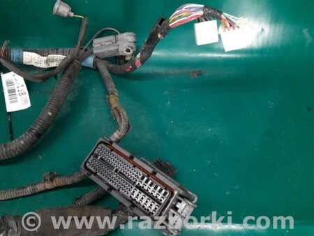 ФОТО Проводка підкапотна з фішками для Toyota Yaris (05-11) Киев