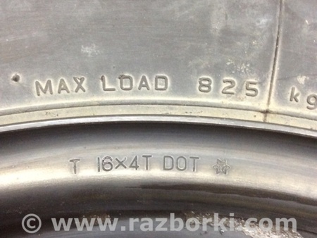 ФОТО Колісний диск (докатка) для Subaru Outback BP Киев