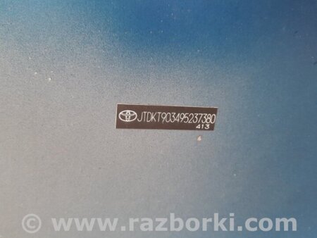 ФОТО Крило переднє ліве для Toyota Yaris (05-11) Киев