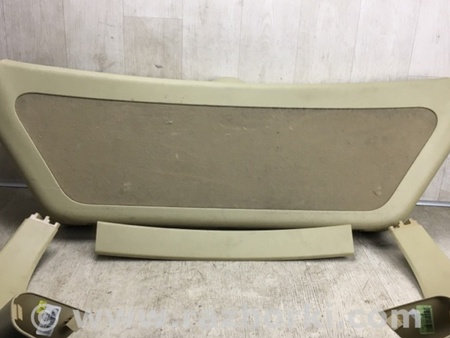 ФОТО Обшивка кришки багажника для Mercedes-Benz R-CLASS W251 (05-13) Киев