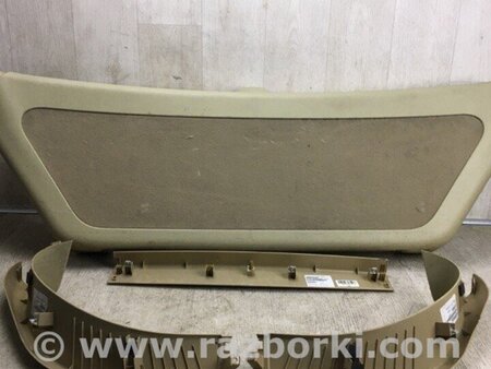 ФОТО Обшивка кришки багажника для Mercedes-Benz R-CLASS W251 (05-13) Киев