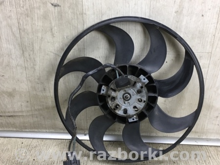ФОТО Вентилятор радіатора для Ford Focus 3 (01.2010 - 03.2018) Киев