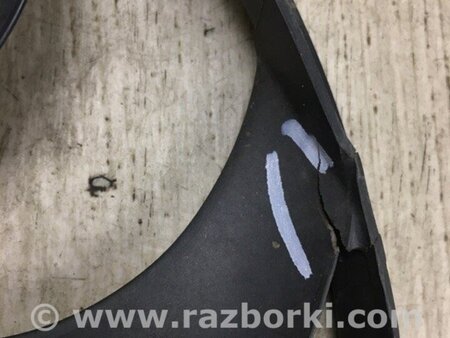 ФОТО Вентилятор радіатора для Ford Focus 3 (01.2010 - 03.2018) Киев