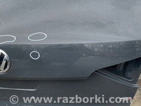 ФОТО Кришка багажника для Volkswagen Passat B8 (07.2014-...) Киев