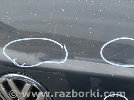 ФОТО Кришка багажника для Volkswagen Passat B8 (07.2014-...) Киев