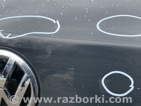 ФОТО Кришка багажника для Volkswagen Passat B8 (07.2014-...) Киев