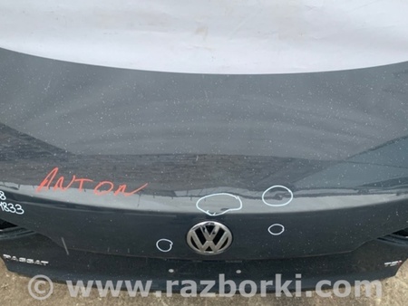 ФОТО Кришка багажника для Volkswagen Passat B8 (07.2014-...) Киев