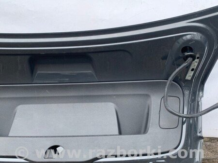 ФОТО Кришка багажника для Volkswagen Passat B8 (07.2014-...) Киев
