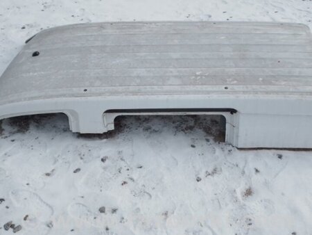 ФОТО Дах для Nissan NV200 USA (2013-) Киев