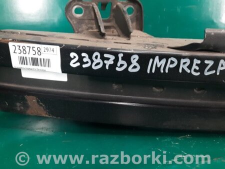 ФОТО Кронштейн підсилювач переднього бампера для Subaru Impreza GE/GH Киев