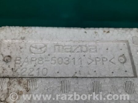 ФОТО Підсилювач бампера задній для Mazda 3 BK (2003-2009) (I) Киев