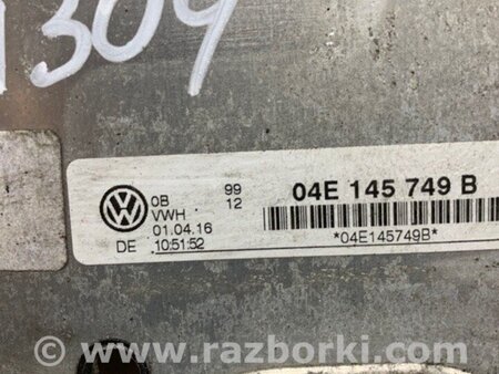 ФОТО Радіатор інтеркулера для Volkswagen Jetta USA (10-17) Киев