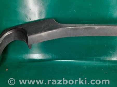 ФОТО Накладка бампера для Mazda 3 BK (2003-2009) (I) Киев