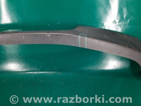 ФОТО Накладка бампера для Mazda 3 BK (2003-2009) (I) Киев