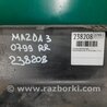 ФОТО Накладка бампера для Mazda 3 BK (2003-2009) (I) Киев