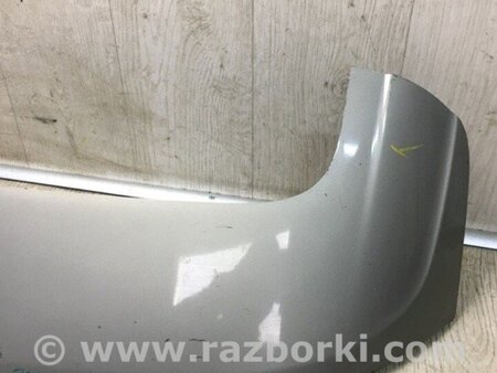 ФОТО Спойлер багажника для Ford Focus 3 (01.2010 - 03.2018) Киев
