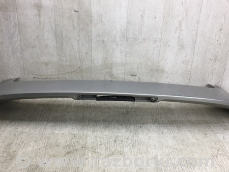 ФОТО Спойлер багажника для Ford Focus 3 (01.2010 - 03.2018) Киев