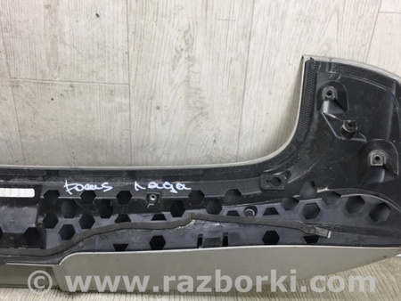 ФОТО Спойлер багажника для Ford Focus 3 (01.2010 - 03.2018) Киев