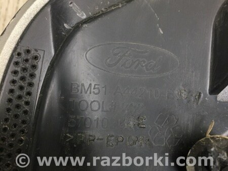 ФОТО Спойлер багажника для Ford Focus 3 (01.2010 - 03.2018) Киев