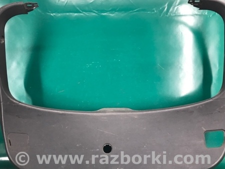 ФОТО Обшивка кришки багажника для Mazda 3 BK (2003-2009) (I) Киев