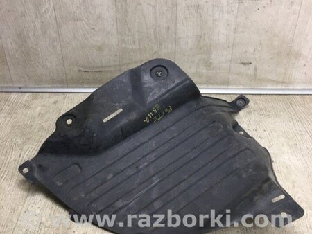 ФОТО Захист заднього бампера для KIA Forte YD (2012-) Киев