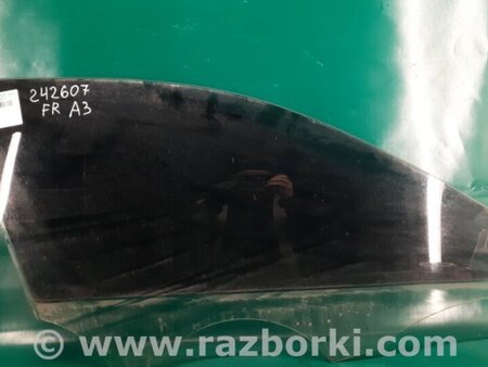 ФОТО Скло дверей для Audi (Ауди) A3 8V1, 8VA, 8V7, 8VS (03.2012-...) Киев